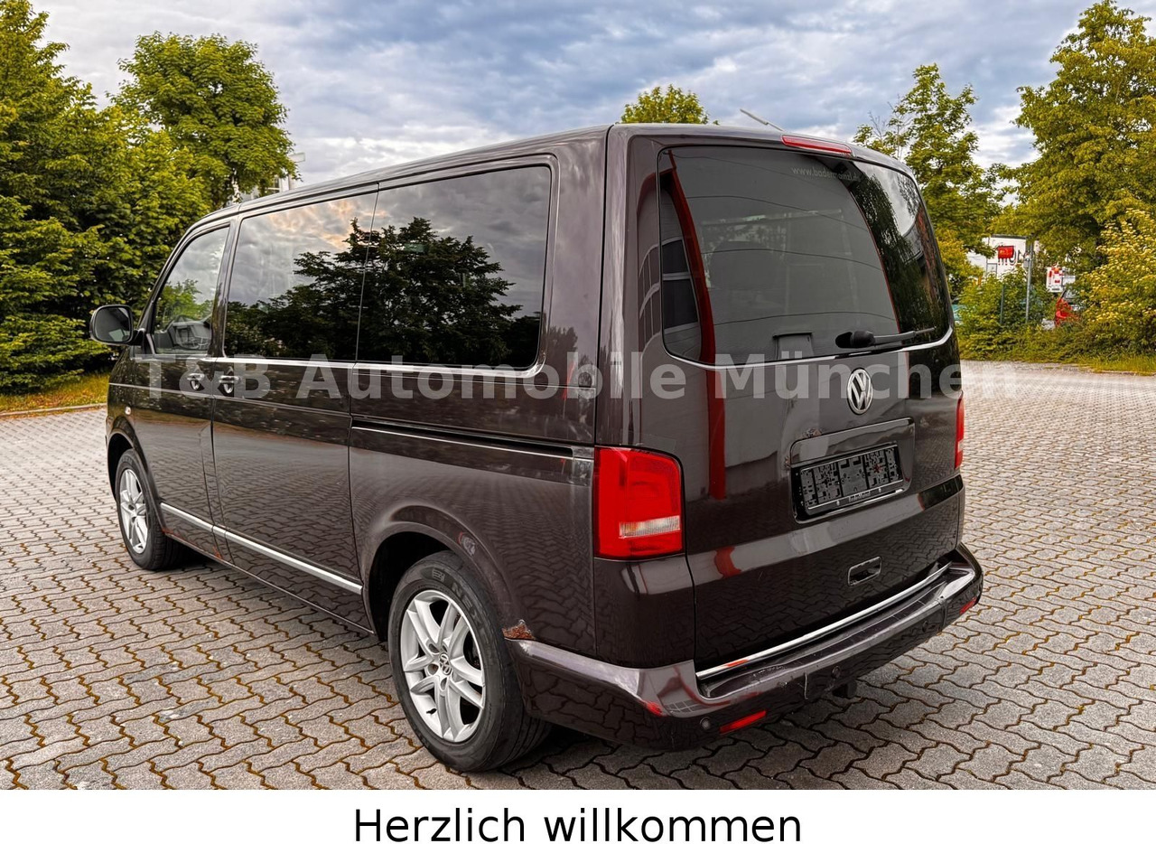 Volkswagen T5 Multivan*Highline*4Motion*DSG*Leder* - ميكروباص: صور 3 Volkswagen T5 Multivan*Highline*4Motion*DSG*Leder* - ميكروباص: صور 3