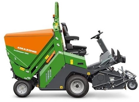 Amazone Profihopper 4WDi 1250 Smartline - جزازة المروج: صور 2 Amazone Profihopper 4WDi 1250 Smartline - جزازة المروج: صور 2
