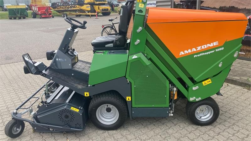 Amazone Profihopper 4WDi 1250 Smartline - جزازة المروج: صور 2 Amazone Profihopper 4WDi 1250 Smartline - جزازة المروج: صور 2