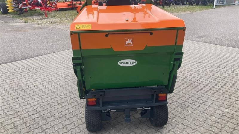 Amazone Profihopper 4WDi 1250 Smartline - جزازة المروج: صور 4 Amazone Profihopper 4WDi 1250 Smartline - جزازة المروج: صور 4