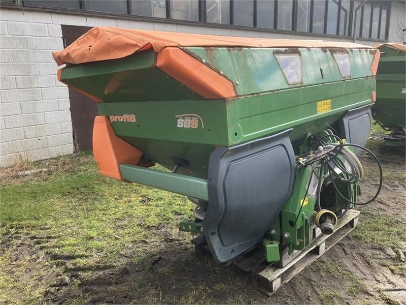 Amazone ZA-M 2501 Profis - نثر السماد: صور 2 Amazone ZA-M 2501 Profis - نثر السماد: صور 2