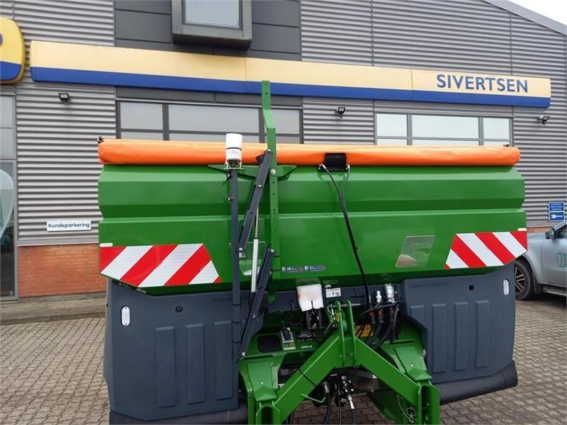 Amazone ZA-TS 4200 Hydro med Argus og WindControl - نثر السماد: صور 1 Amazone ZA-TS 4200 Hydro med Argus og WindControl - نثر السماد: صور 1