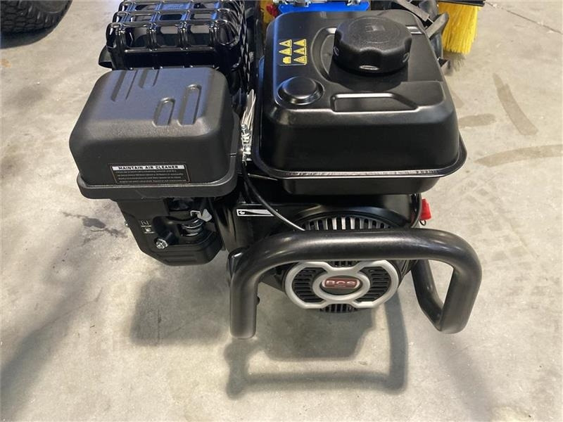 BCS 706 inkl. 80 cm fejemaskine - جرارات البلدية: صور 5 BCS 706 inkl. 80 cm fejemaskine - جرارات البلدية: صور 5