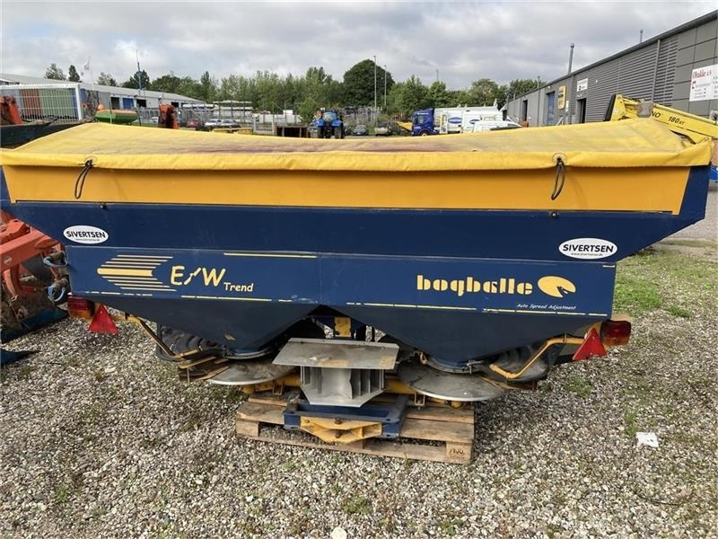 Bogballe EXW Trend m/vejeceller elektrisk kantspredning - نثر السماد: صور 1 Bogballe EXW Trend m/vejeceller elektrisk kantspredning - نثر السماد: صور 1