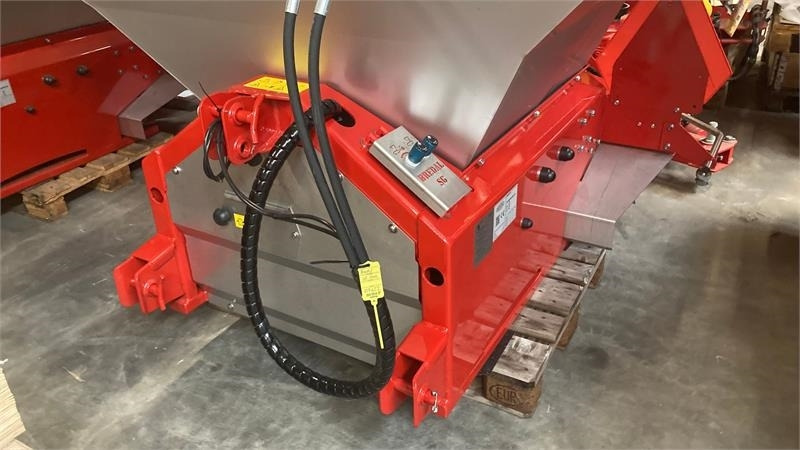 Bredal SG 2000 Hydraulisk - Rustfri - الرمال مفرشة - سيارة بلدية: صور 4 Bredal SG 2000 Hydraulisk - Rustfri - الرمال مفرشة - سيارة بلدية: صور 4