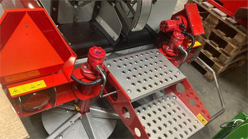 Bredal SG 2000 Hydraulisk - Rustfri - الرمال مفرشة - سيارة بلدية: صور 3 Bredal SG 2000 Hydraulisk - Rustfri - الرمال مفرشة - سيارة بلدية: صور 3