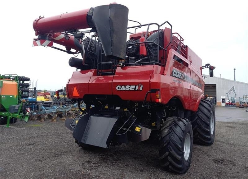 Case IH Axial Flow 9240 - حصادة شاملة: صور 4 Case IH Axial Flow 9240 - حصادة شاملة: صور 4
