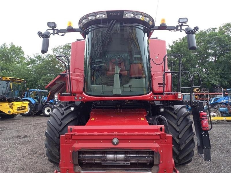 Case IH Axial Flow 9240 - حصادة شاملة: صور 3 Case IH Axial Flow 9240 - حصادة شاملة: صور 3