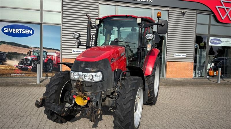 Case IH Farmall 95C Farmall 95C - جرار: صور 3 Case IH Farmall 95C Farmall 95C - جرار: صور 3