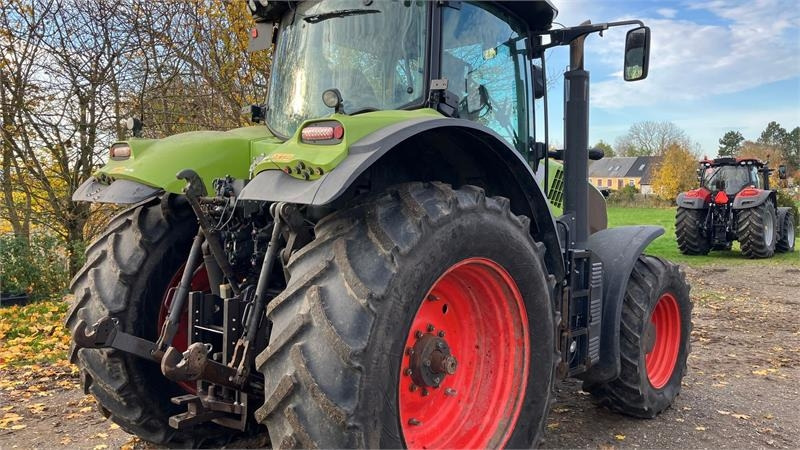 Claas Axion 830 Cebis - جرار: صور 4 Claas Axion 830 Cebis - جرار: صور 4