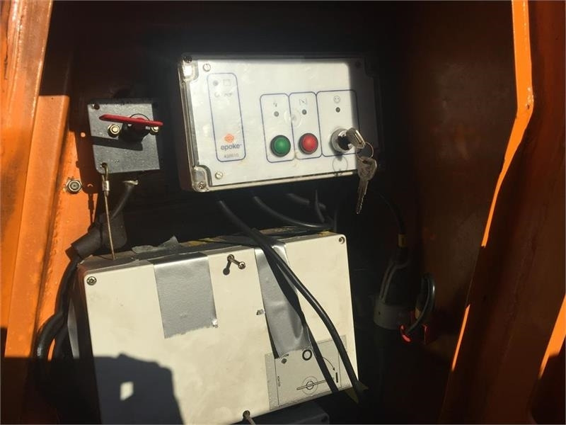 Epoke Capella SEG2600 - الرمال مفرشة - سيارة بلدية: صور 5 Epoke Capella SEG2600 - الرمال مفرشة - سيارة بلدية: صور 5