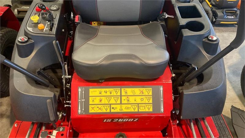 Ferris ZT2600 IS Stage V - Diesel - 155 cm - جزازة المروج: صور 2 Ferris ZT2600 IS Stage V - Diesel - 155 cm - جزازة المروج: صور 2