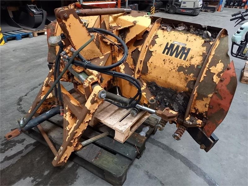 HWH SPV-2HD 2000 - كاسحة ثلوج - الآلات والماكينات الزراعية: صور 3 HWH SPV-2HD 2000 - كاسحة ثلوج - الآلات والماكينات الزراعية: صور 3