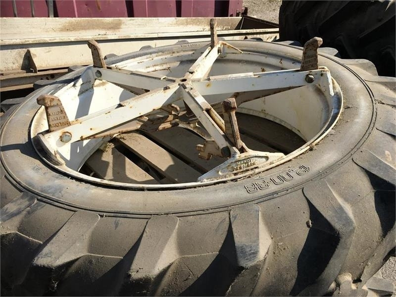 Handy 5 ARMET Spids 12-38  - الإطارات والجنوط - الآلات والماكينات الزراعية: صور 1 Handy 5 ARMET Spids 12-38  - الإطارات والجنوط - الآلات والماكينات الزراعية: صور 1