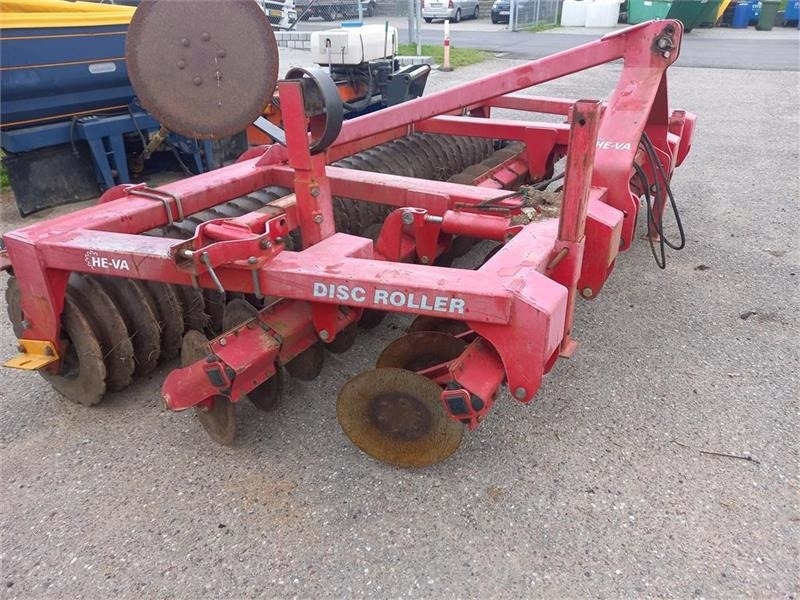 He-Va DISC-ROLLER 4 Meter. - قرص مسلفة: صور 2 He-Va DISC-ROLLER 4 Meter. - قرص مسلفة: صور 2