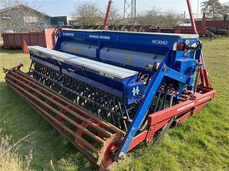 He-Va Doublet COMBI-SEEDER VB 4M - الة بذر: صور 3 He-Va Doublet COMBI-SEEDER VB 4M - الة بذر: صور 3