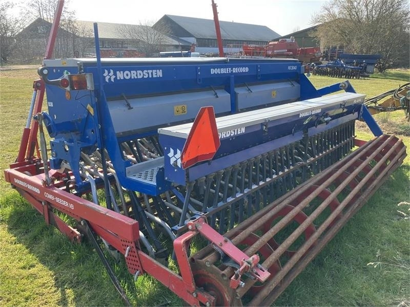 He-Va Doublet COMBI-SEEDER VB 4M - الة بذر: صور 4 He-Va Doublet COMBI-SEEDER VB 4M - الة بذر: صور 4