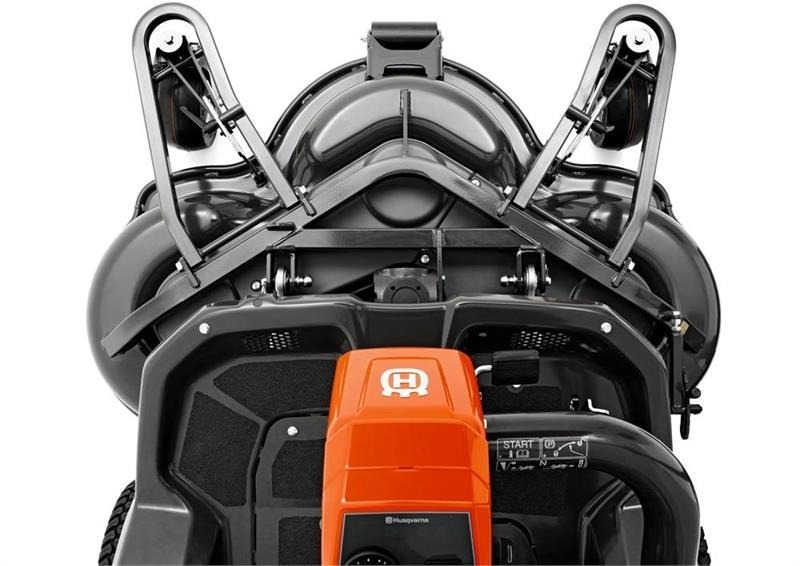 Husqvarna P520DX m. 132 cm Combi klipper - جزازة المروج: صور 4 Husqvarna P520DX m. 132 cm Combi klipper - جزازة المروج: صور 4