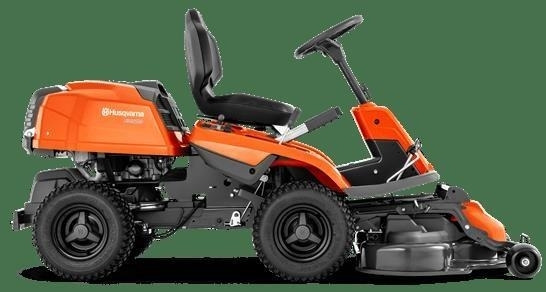 Husqvarna R 214TC Combi 103 cm - جزازة المروج: صور 3 Husqvarna R 214TC Combi 103 cm - جزازة المروج: صور 3