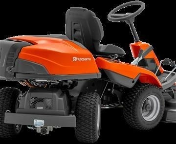 Husqvarna R 216T AWD inkl. 103 cm klippebord - جزازة المروج: صور 2 Husqvarna R 216T AWD inkl. 103 cm klippebord - جزازة المروج: صور 2