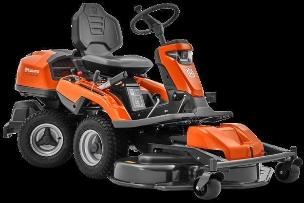 Husqvarna R 316TsX AWD inkl. Combi 112 cm klipperbord - جزازة المروج: صور 1 Husqvarna R 316TsX AWD inkl. Combi 112 cm klipperbord - جزازة المروج: صور 1
