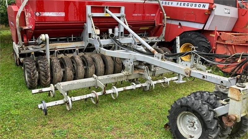 Kongskilde DEMETER MULTISEED 4000 - معدات بذار: صور 2 Kongskilde DEMETER MULTISEED 4000 - معدات بذار: صور 2