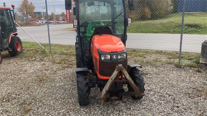 Kubota STW37 Kun 1145 timer - جرارات البلدية: صور 2 Kubota STW37 Kun 1145 timer - جرارات البلدية: صور 2