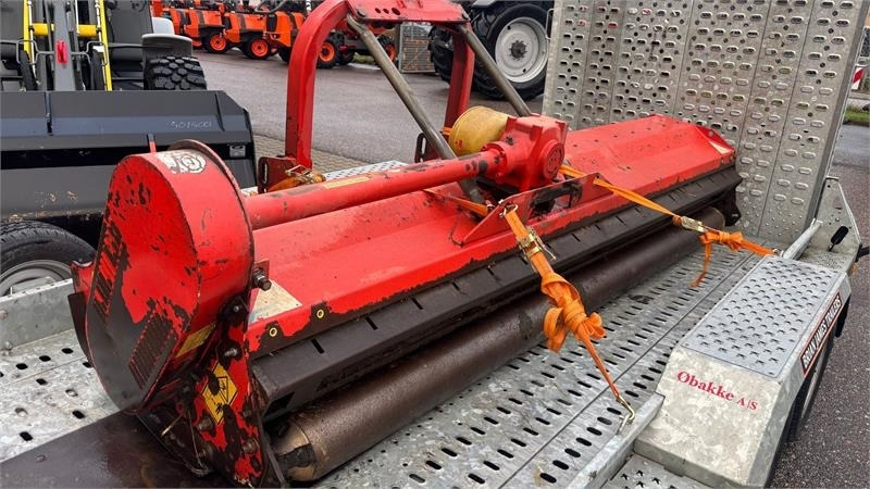 Kuhn VKM 305 Slagleslå maskine - جزازة: صور 1 Kuhn VKM 305 Slagleslå maskine - جزازة: صور 1