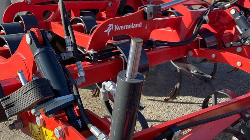 Kverneland TURBO 5000 Foldbar - الأمشاط الزراعية: صور 5 Kverneland TURBO 5000 Foldbar - الأمشاط الزراعية: صور 5