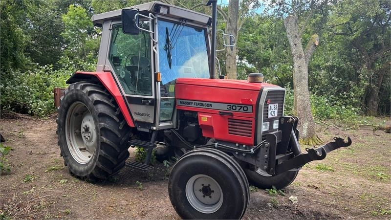 Massey Ferguson 3070 Traktor - جرار: صور 2 Massey Ferguson 3070 Traktor - جرار: صور 2