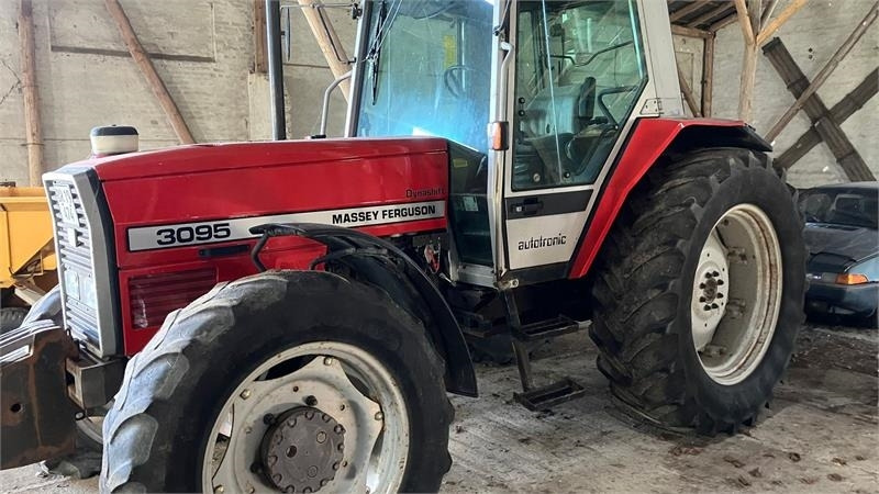 Massey Ferguson 3095 Dynashift - جرار: صور 1 Massey Ferguson 3095 Dynashift - جرار: صور 1