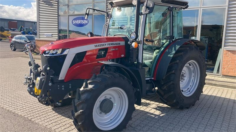 Massey Ferguson 3AL.95 Frontlift og PTO - جرار: صور 1 Massey Ferguson 3AL.95 Frontlift og PTO - جرار: صور 1