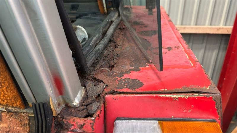 Massey Ferguson 699 - جرار: صور 2 Massey Ferguson 699 - جرار: صور 2