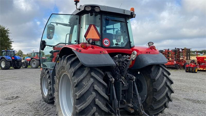 Massey Ferguson 7718S Dyna 6 Efficient inkl. FL4327 Frontlæsser - جرار: صور 2 Massey Ferguson 7718S Dyna 6 Efficient inkl. FL4327 Frontlæsser - جرار: صور 2