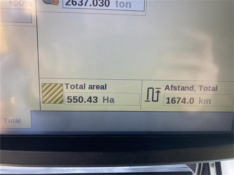 New Holland CR9.90 Med 35 fods Varifeed mm  إيجار New Holland CR9.90 Med 35 fods Varifeed mm: صور 6