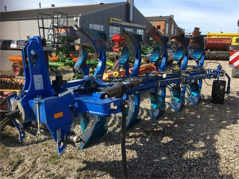New Holland PHVH5 XSD risteunderplov - محراث: صور 2 New Holland PHVH5 XSD risteunderplov - محراث: صور 2