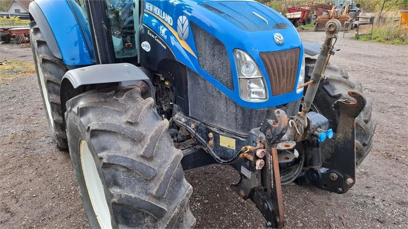 New Holland T5.115 EC - جرار: صور 4 New Holland T5.115 EC - جرار: صور 4
