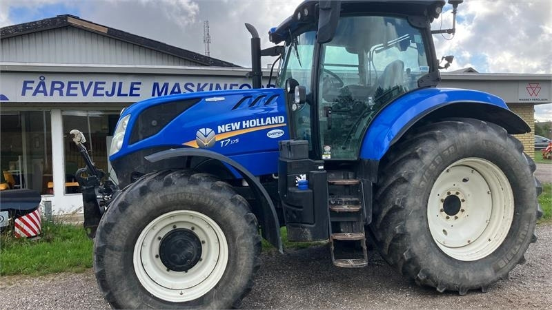 New Holland T7.175 Auto Command - جرار: صور 1 New Holland T7.175 Auto Command - جرار: صور 1