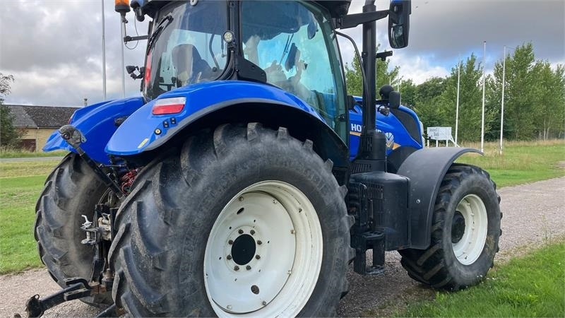 New Holland T7.175 Auto Command - جرار: صور 5 New Holland T7.175 Auto Command - جرار: صور 5