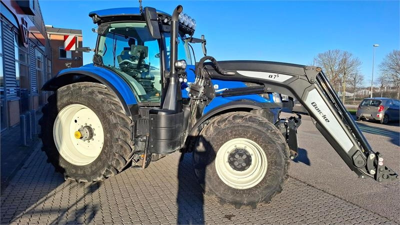 New Holland T7.270 Autocommand New Generation - جرار: صور 5 New Holland T7.270 Autocommand New Generation - جرار: صور 5