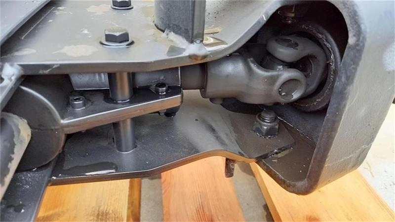 Nibbi 80cm Kost for Mak 4 og 5 - جرارات البلدية: صور 2 Nibbi 80cm Kost for Mak 4 og 5 - جرارات البلدية: صور 2