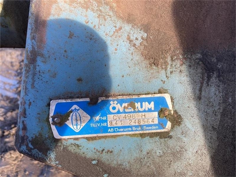 Överum CV 498 H - محراث: صور 5 Överum CV 498 H - محراث: صور 5
