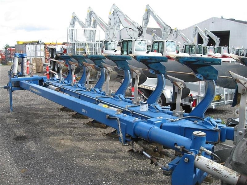 Överum DVL 7108H - محراث: صور 4 Överum DVL 7108H - محراث: صور 4