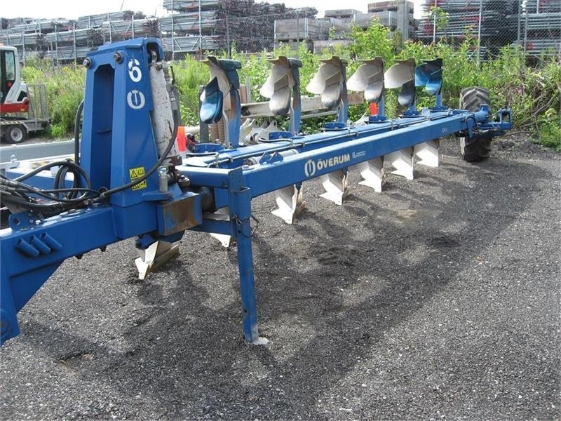 Överum DVL 7108H - محراث: صور 3 Överum DVL 7108H - محراث: صور 3