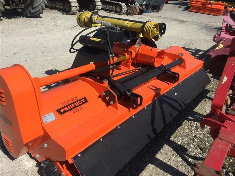 Perfect KM-300 Front og Bagmontering - جزازة: صور 3 Perfect KM-300 Front og Bagmontering - جزازة: صور 3