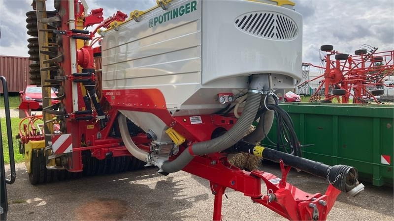 Pöttinger AEROSEM VT 6000 - الة بذر: صور 2 Pöttinger AEROSEM VT 6000 - الة بذر: صور 2