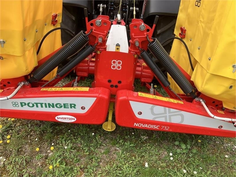 Pöttinger Novadisc 732 + Novacat 261 Alpha Motion Master - آلة حصاد: صور 4 Pöttinger Novadisc 732 + Novacat 261 Alpha Motion Master - آلة حصاد: صور 4