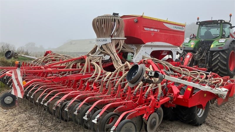 Pöttinger Terrasem C6 Fertilizer - معدات بذار: صور 3 Pöttinger Terrasem C6 Fertilizer - معدات بذار: صور 3