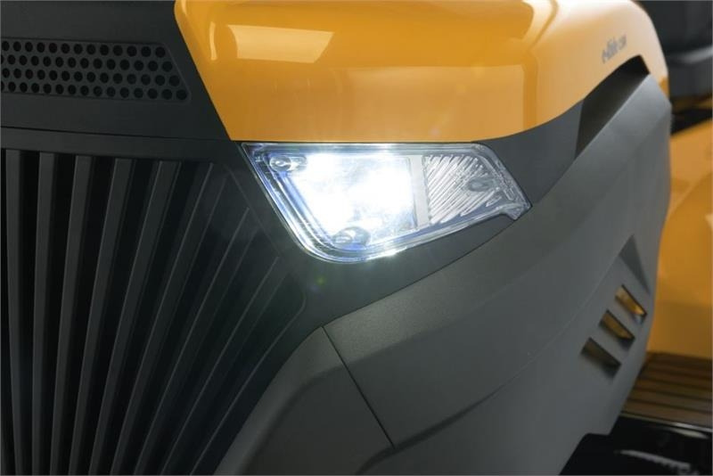 جرارات البلدية Stiga E-Ride S500 48 Volt - Batteri drevet: صور 10