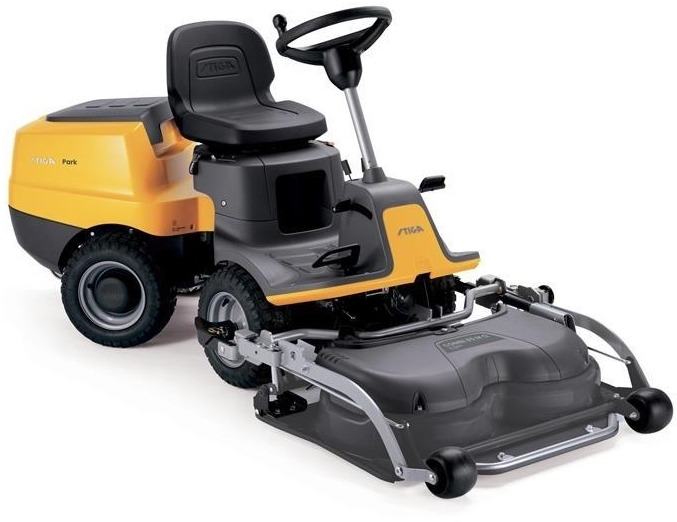 Stiga Park 300 RC inkl. 95 cm Combi MQ - جزازة المروج: صور 1 Stiga Park 300 RC inkl. 95 cm Combi MQ - جزازة المروج: صور 1